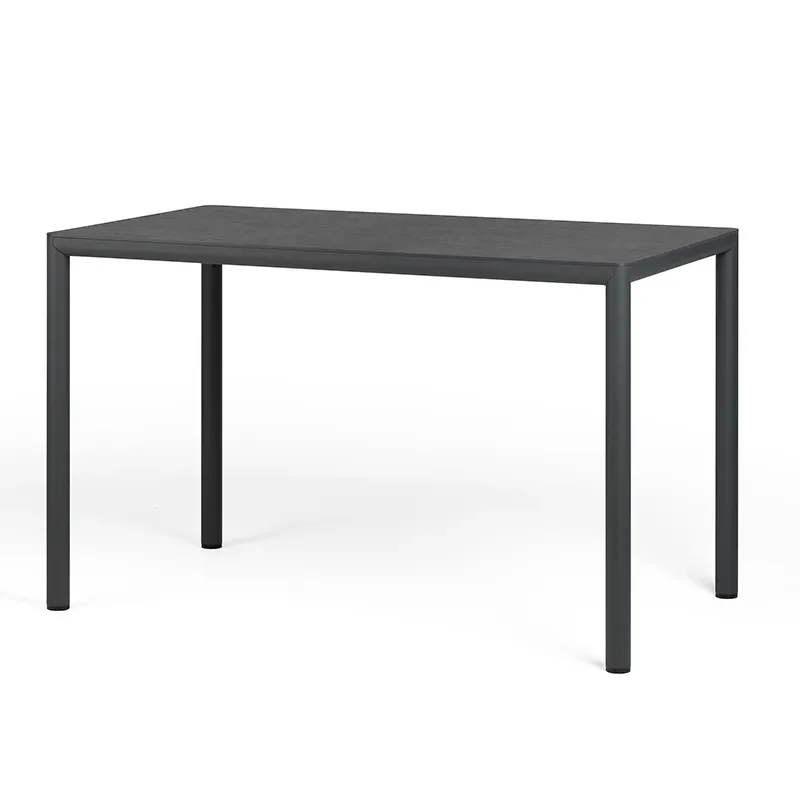 Nardi, Piave bord 70x120 cm Antracite - Antracite