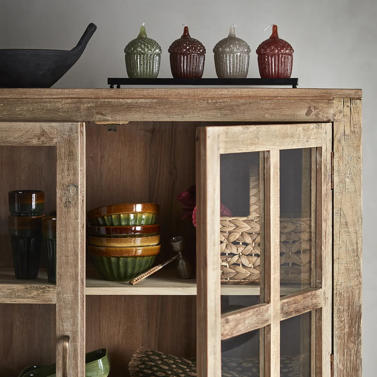 FLODA skål med hank 14 cm