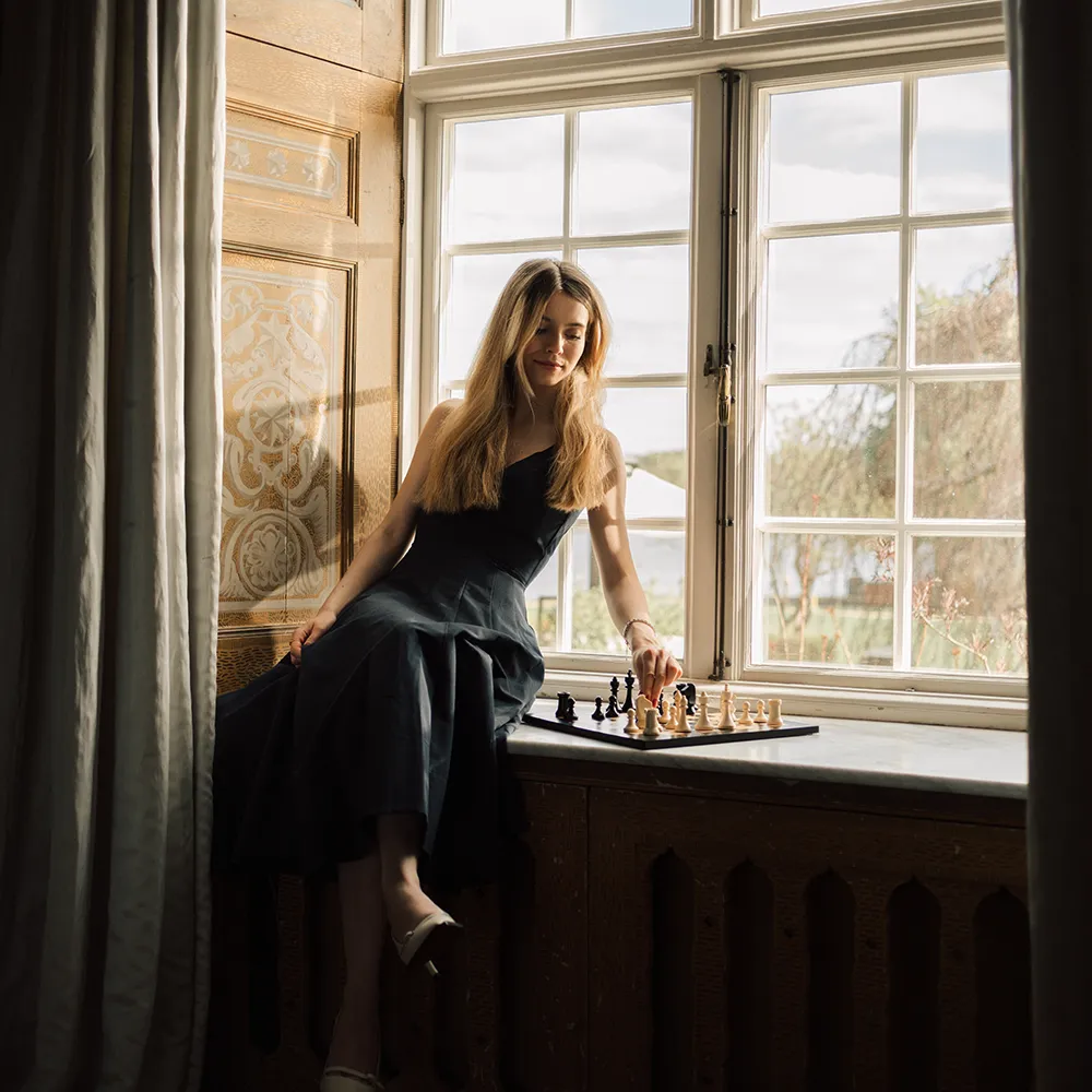 Skak Anna Cramling Edition