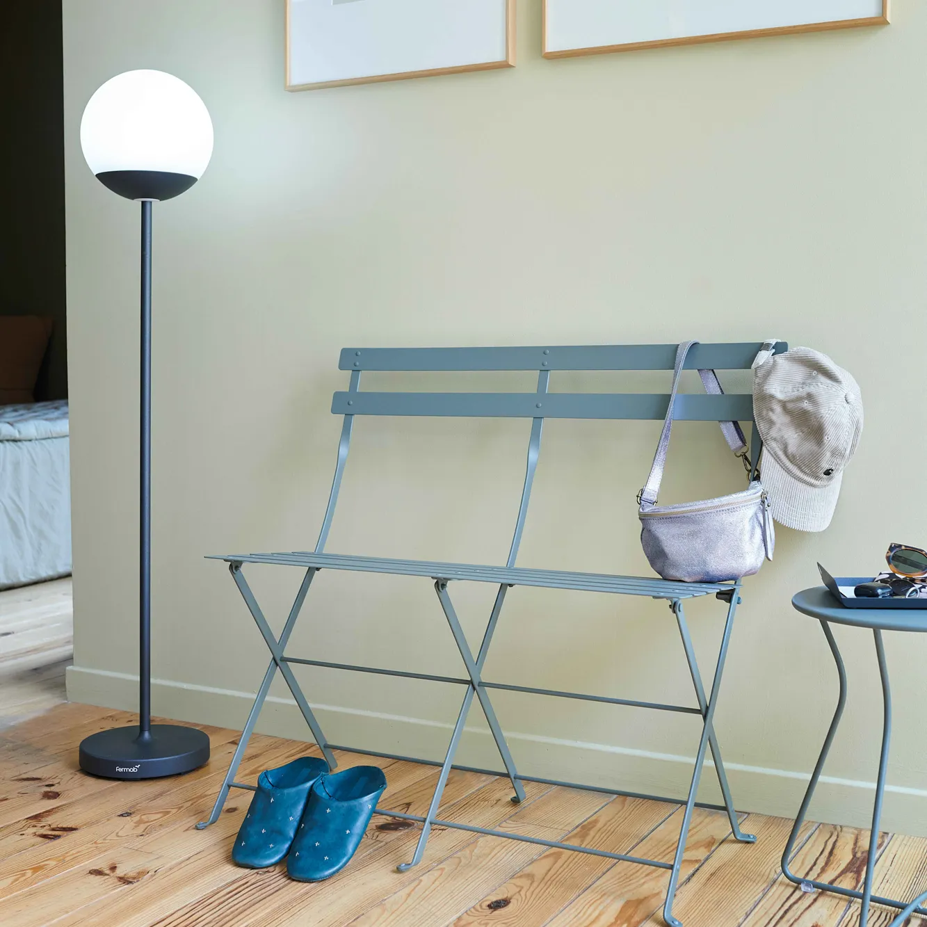 Bistro 2-personers sofa Rosemary