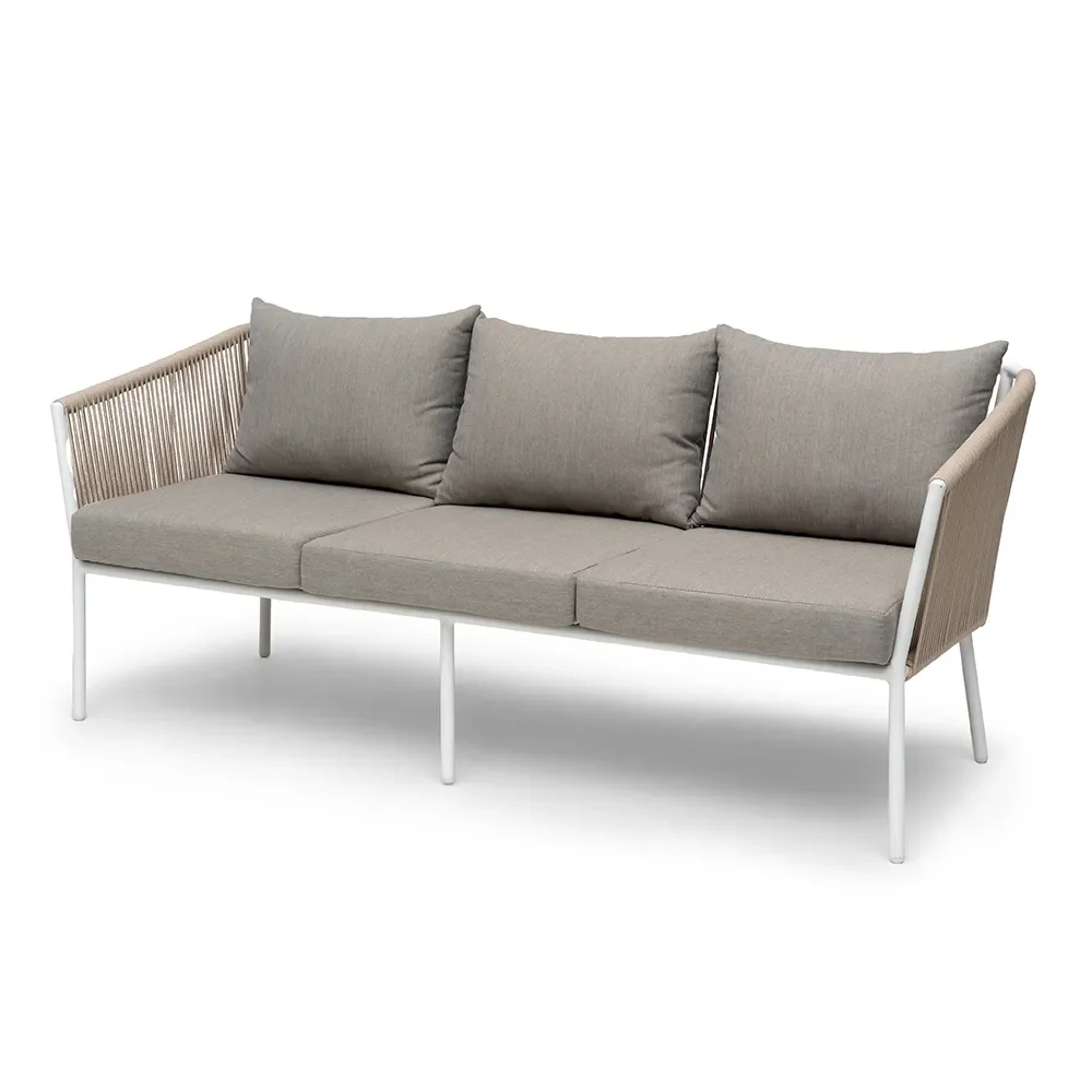 Hillerstorp, Lersund Sofa Hvid/Beige