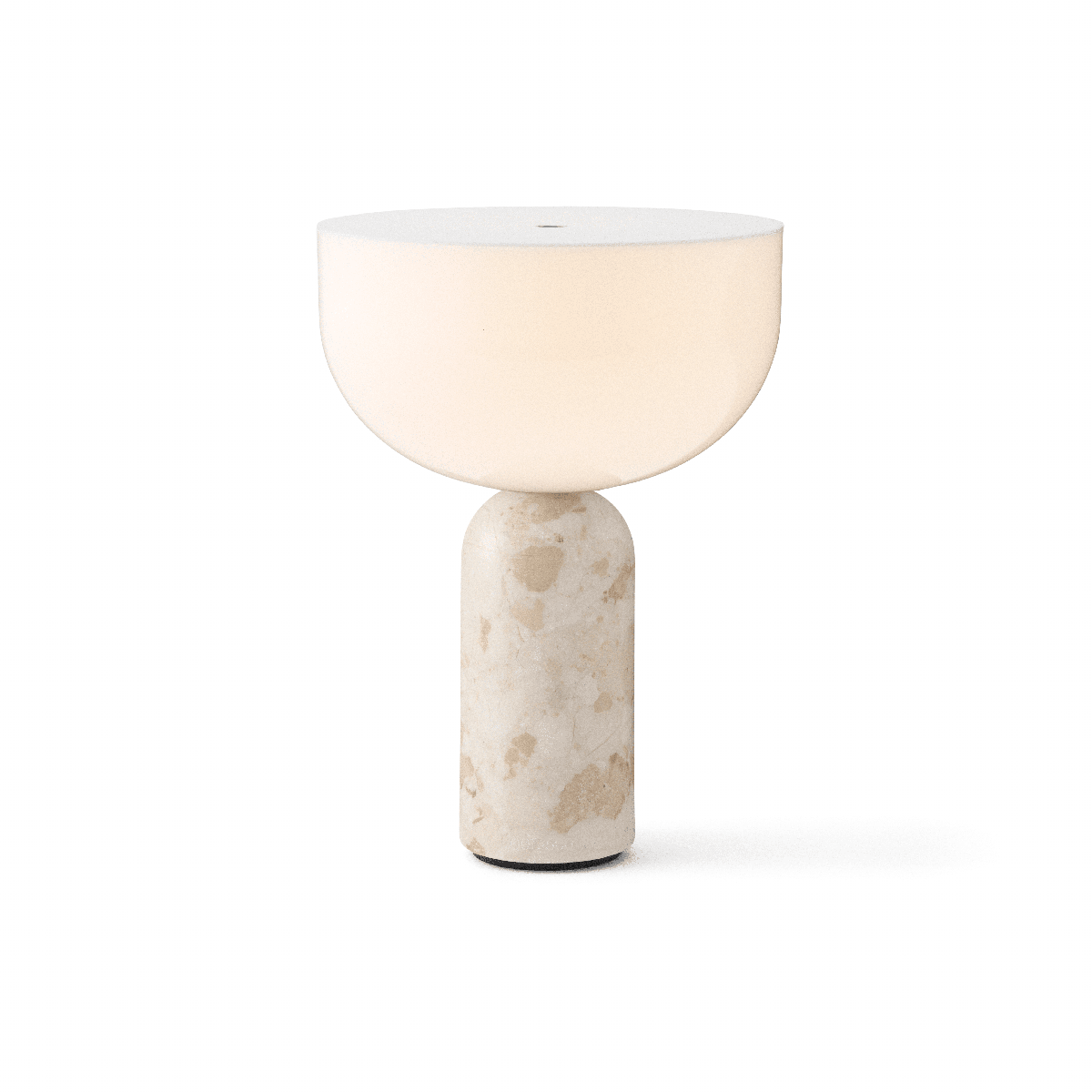 Kizu Bærbar bordlampe Kunis Breccia