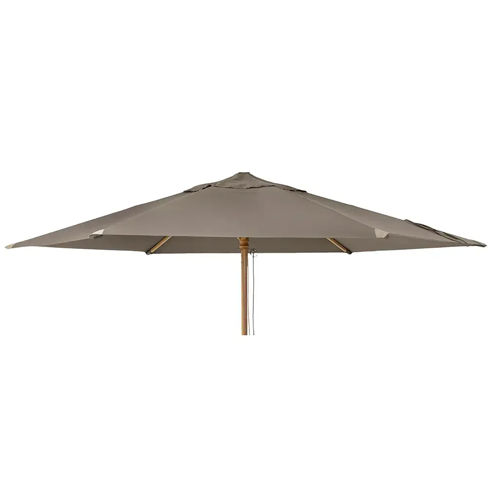 Brafab, Reggio canopy 300 cm taupe