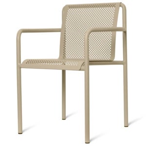 Dapple stol med armlæn Cashmere