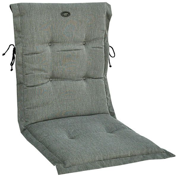 Fritab, Canyon tekstilenedyne strukturdralon Granitgrå