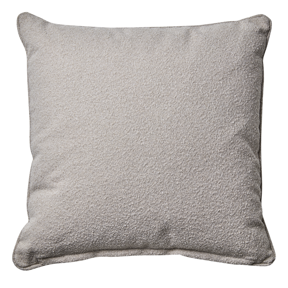 Teddy beige 50 x 50 cm - Hynder > Diverse og puder - Brafab - Enggården Havemøbler
