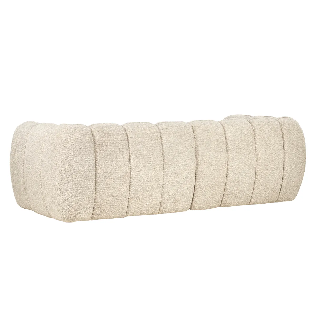 Sofa Cubetto (2,5-personers) Taupe
