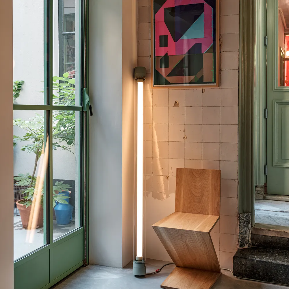 Tjoep lampe large green envy