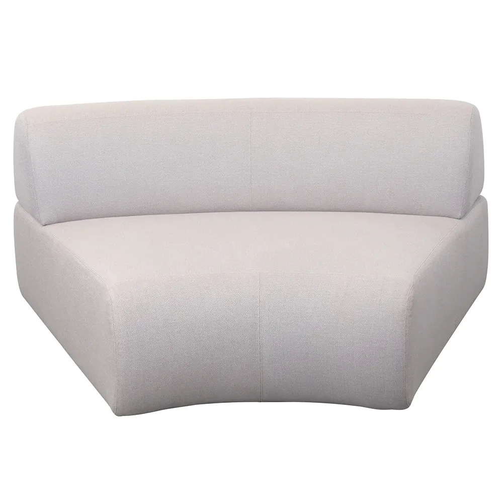 Cane-line, Mellow sofa centermodul Sand
