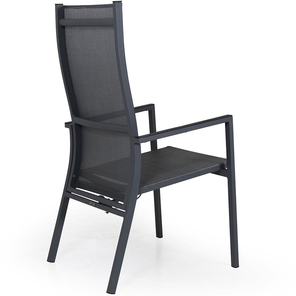 Avanti positionsstol antracit/grå