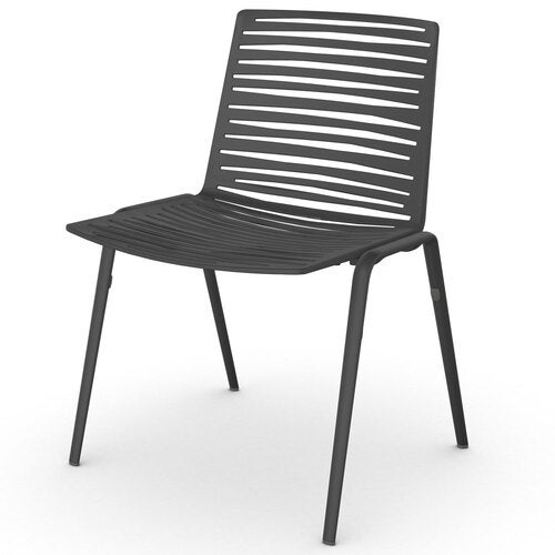 Zebra stol Dark Blue