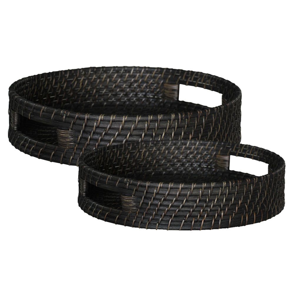 Bakker Amazon Brun Rattan Artwood