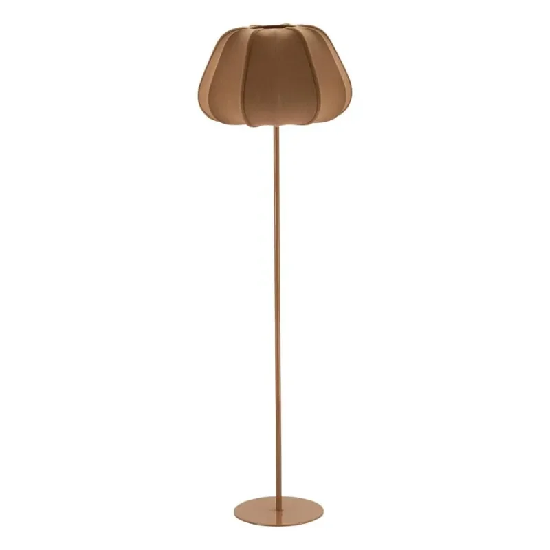 Sora gulvlampe 50x50x160 cm brun