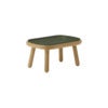 Paff Sidebord Lav Eg/Olive Green