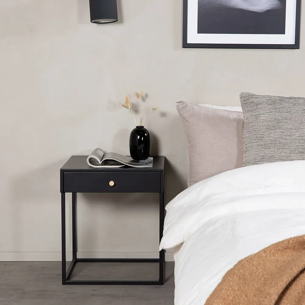 Bakal sengebord sort