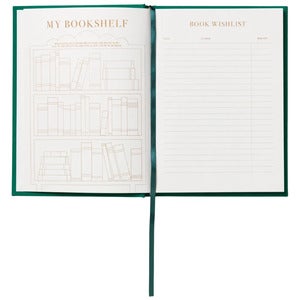 The Book Club - Reading Journal