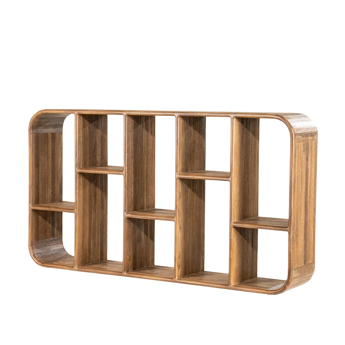 By-Boo, Reol i genanvendt teak Cup & Co Large