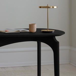 Duende  Skrivebord sort eg