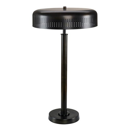 Armando skrivebordslampe - Antik bronze