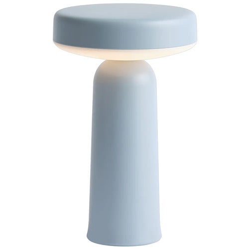 Ease transportabel lampe Light Blue 