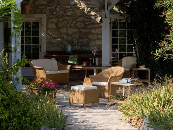 Lansing 2-personers sofa Natur