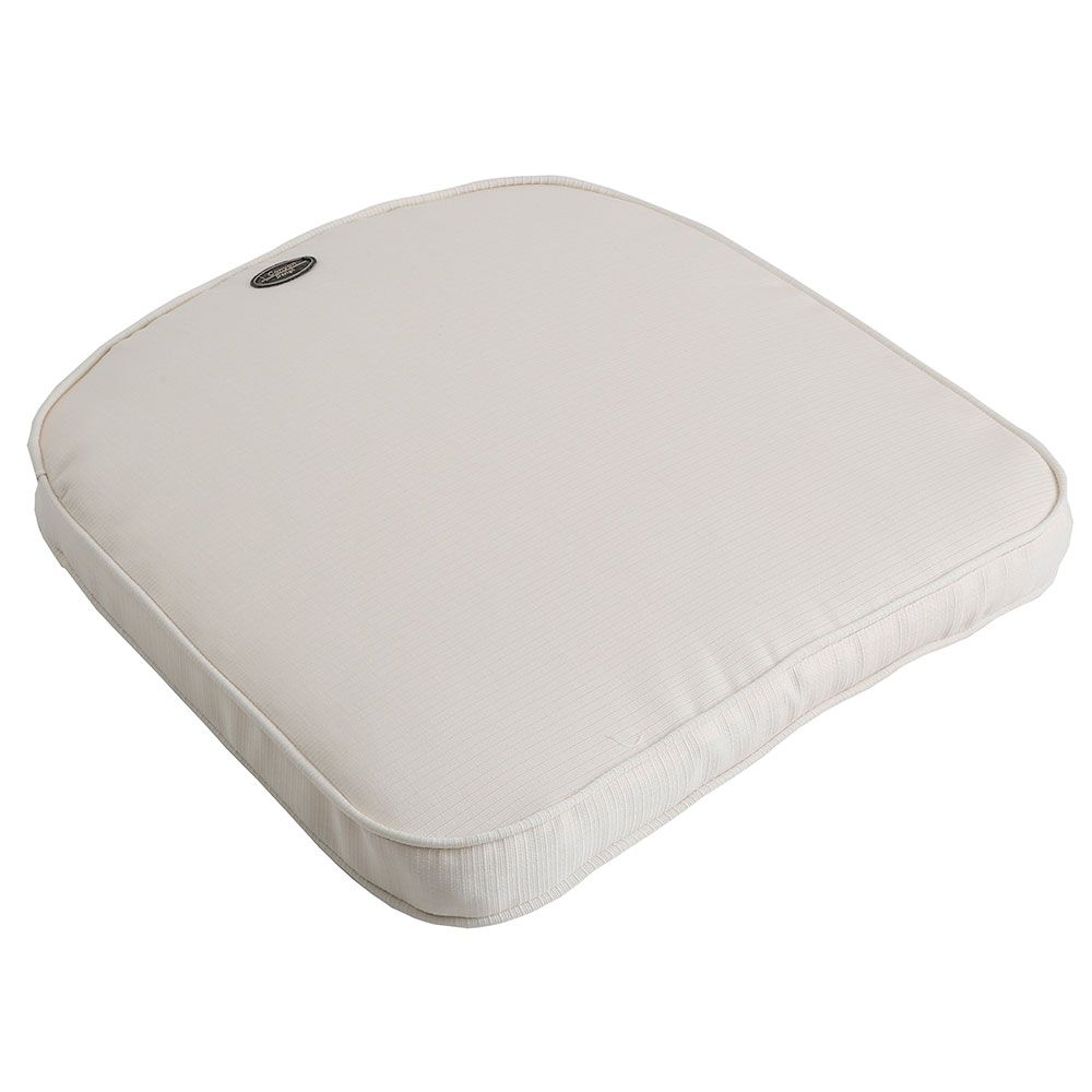 Fritab, Krabi siddepude 46x49 cm Hvid