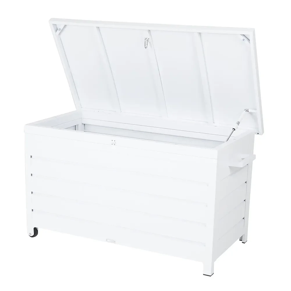 Gäster Opbevaringsboks lille Hvid