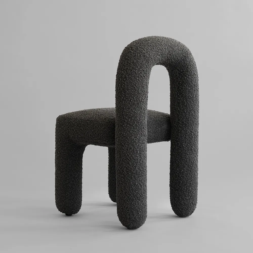  Daiku Spisebordsstol - Dyb Taupe