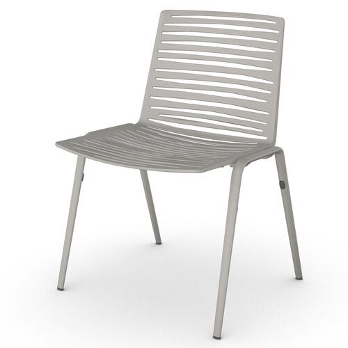 Zebra stol Iron Grey