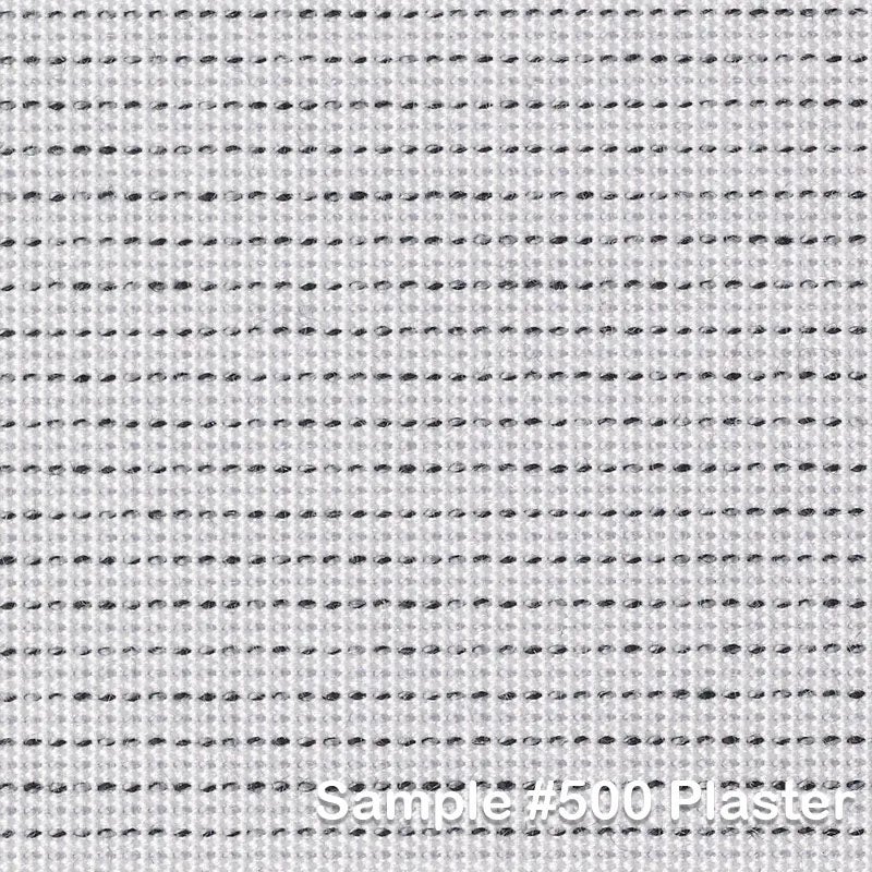 Alu-Smart Parasol 250 cm Kat.5 500 Plaster Glatz