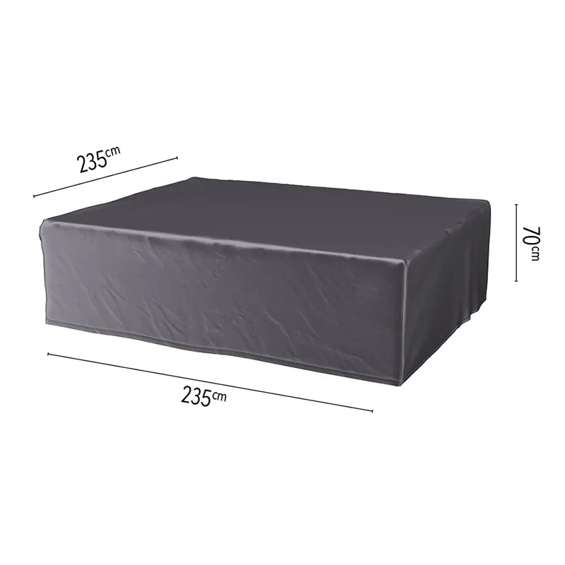 Platinum Aerocover, Møbelovertræk 235x235 cm