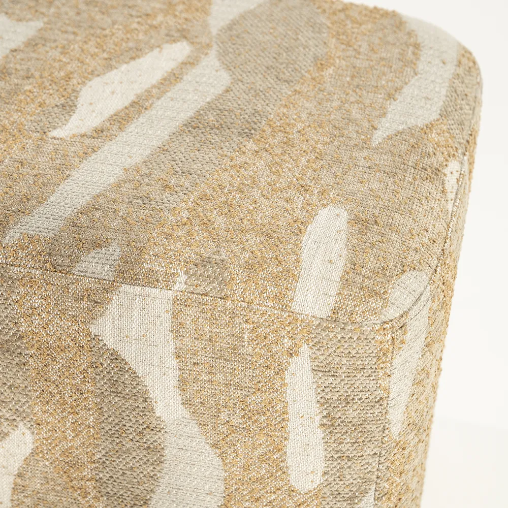 Lænestol Rytm Taupe
