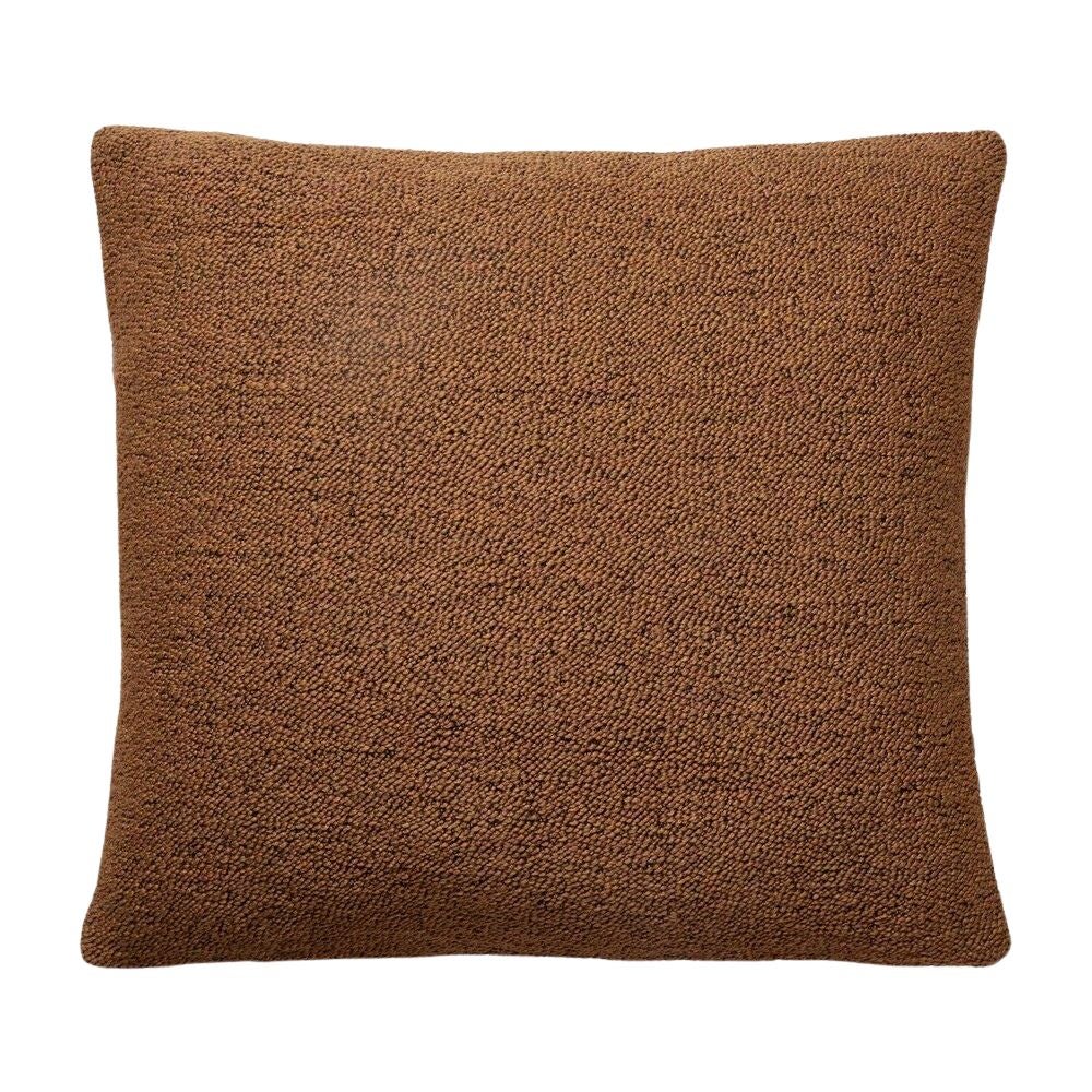 Ethnicraft, Pudebetræk Nomad outdoor 50x50 Marsala