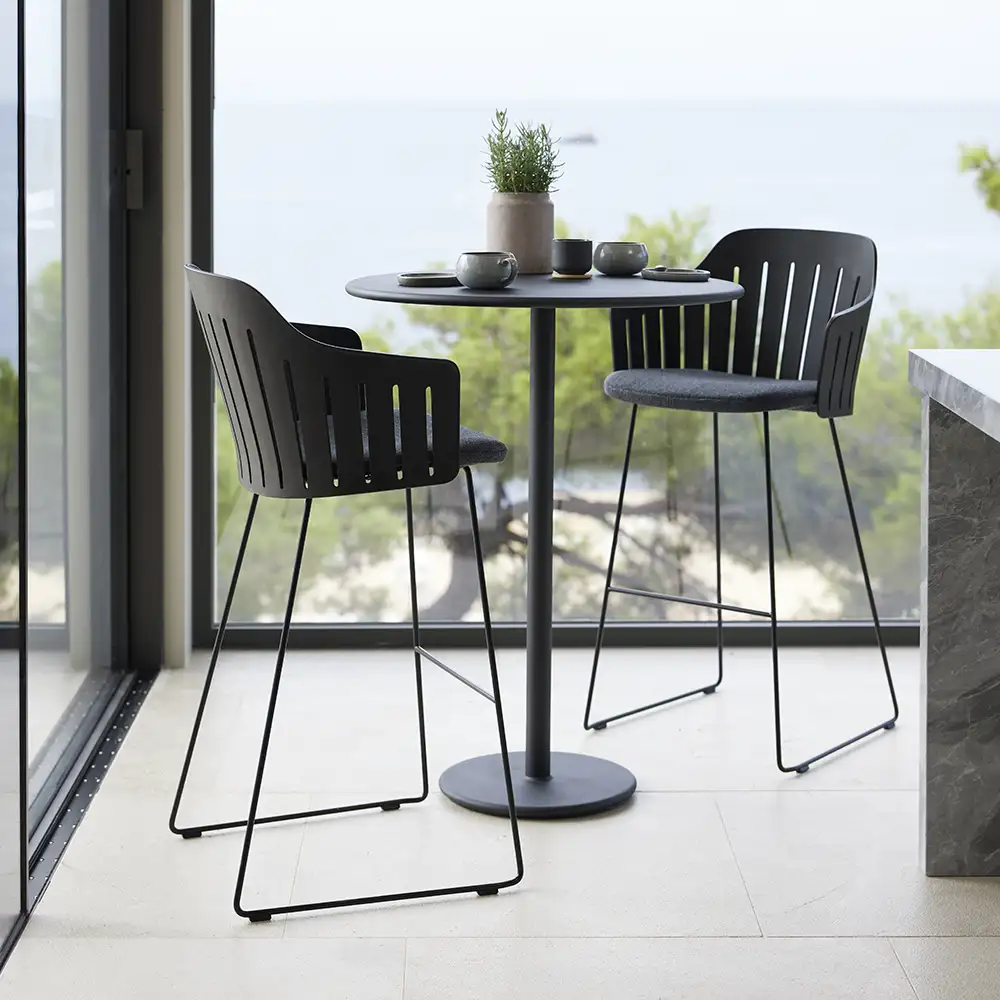 Choice indendørs barstol