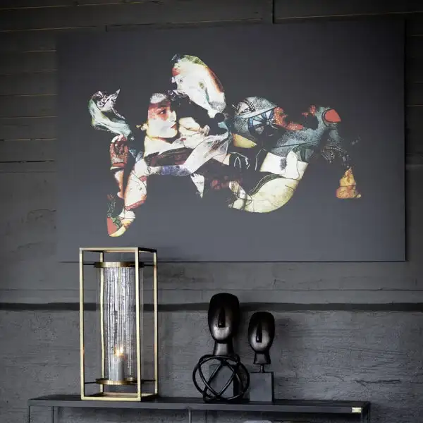 Vægdekoration Cherish 120x80 cm Artwood