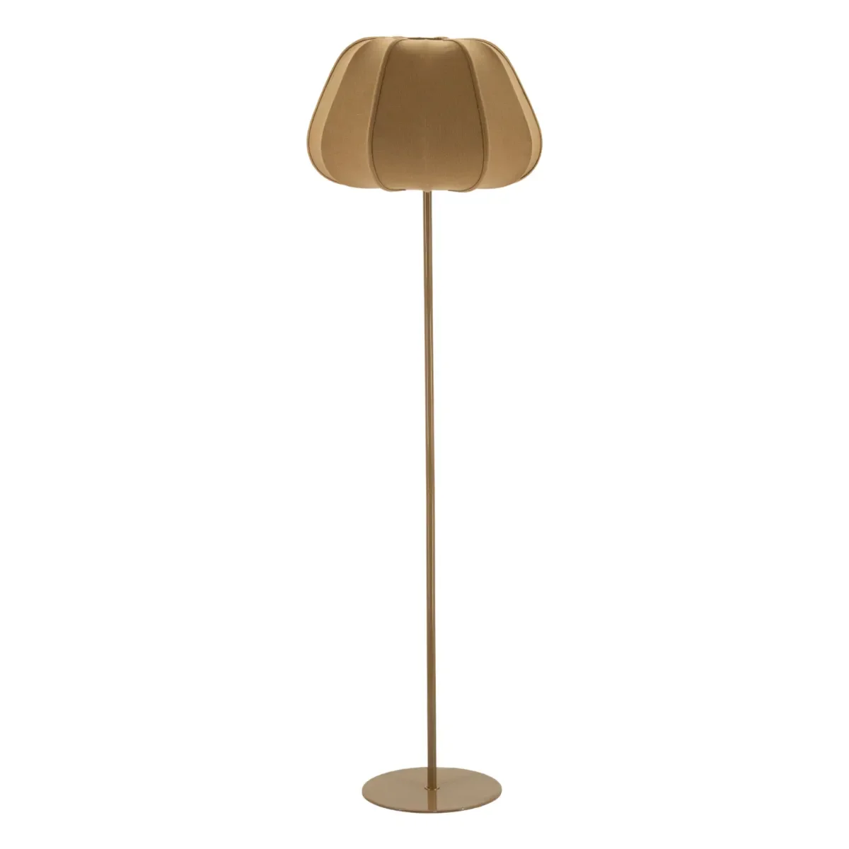 Sora gulvlampe 50x50x160 cm grøn
