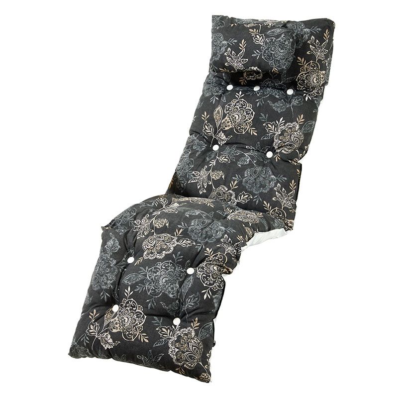 Fritab, Baden-Baden Flockpude Nadirablack