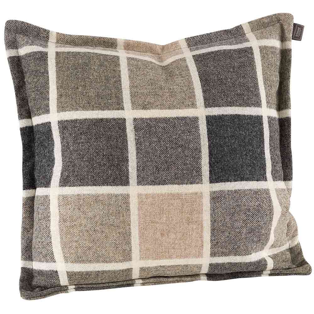 Artwood, Pudebetræk Askrigg Taupe 50x50 cm Artwood