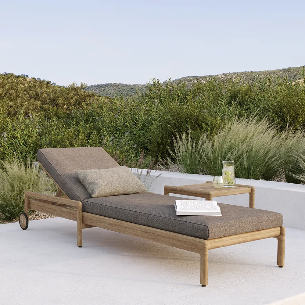 Boucle Pyntepude 60x40 cm Oat 