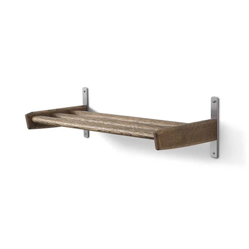 Meja Skohylde 59 cm røget eg
