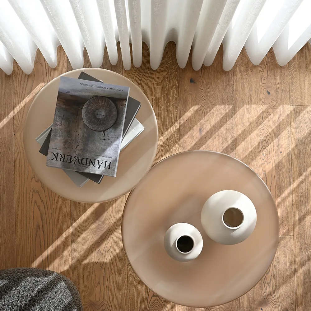  Crown sidebord - Røget dessert