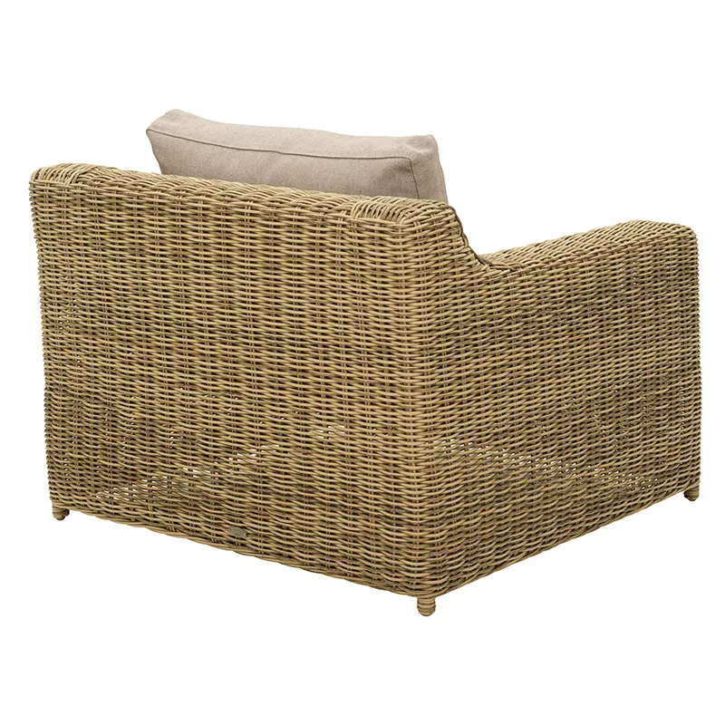 Glendon lænestol  Rustic / 220 Beige