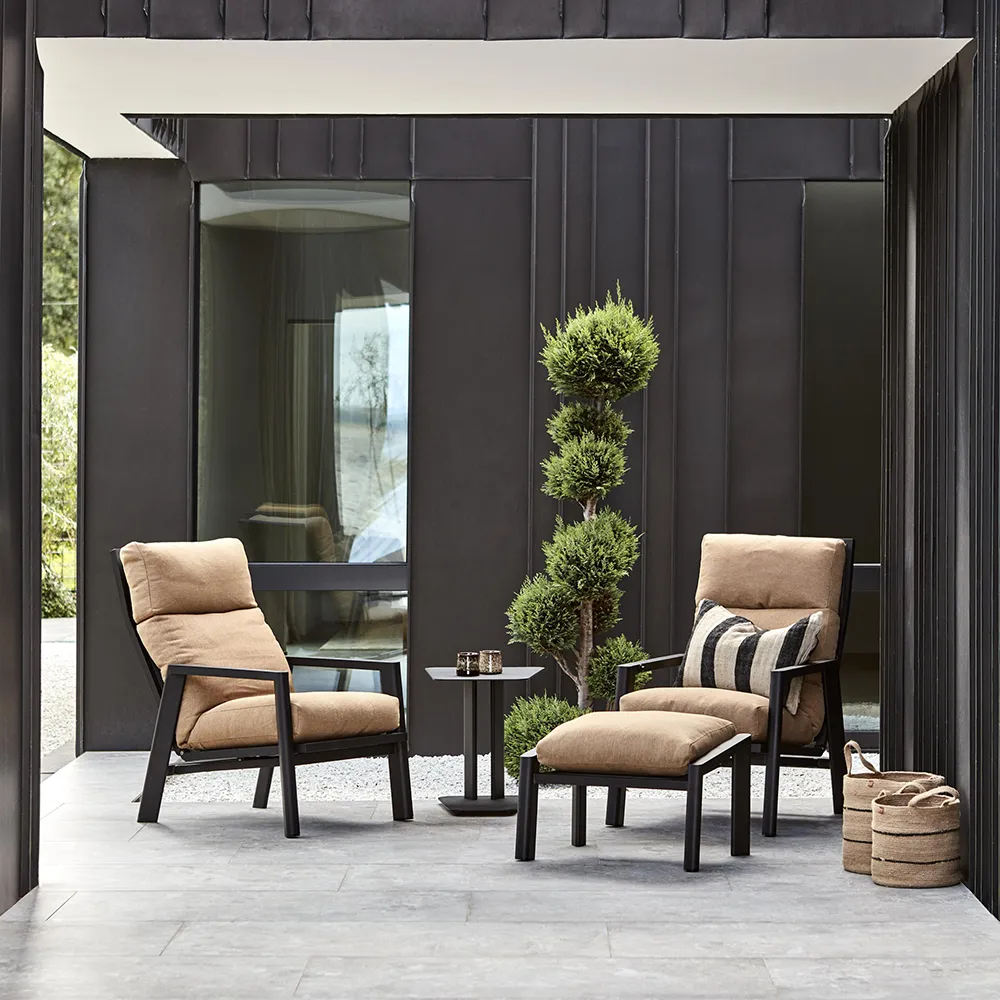 Slide Positionsstol Cinnamon