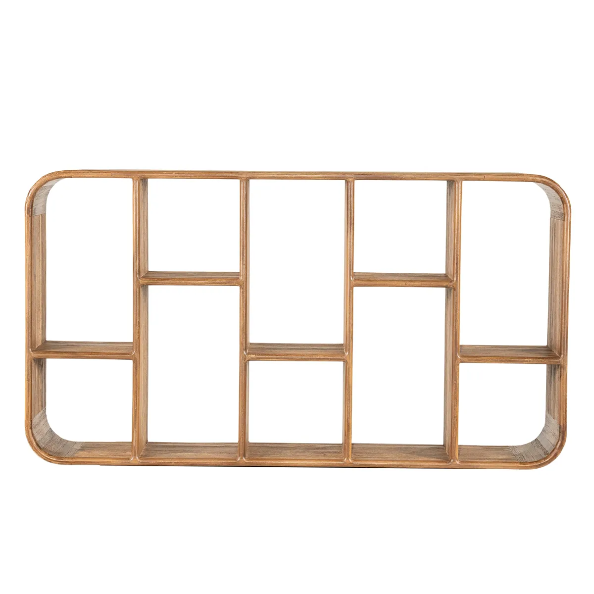 Reol i genanvendt teak Cup & Co Large