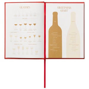 Wine Tasting Journal