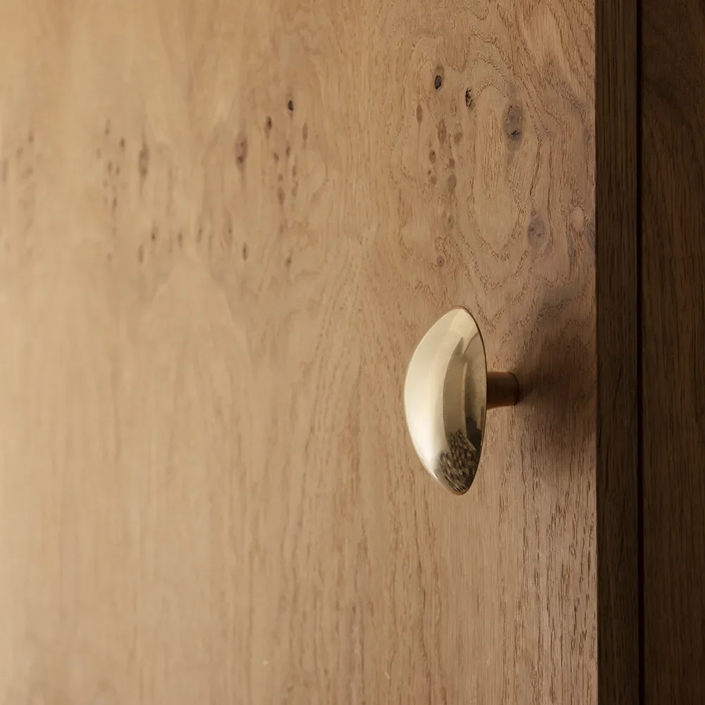 Chanterelle krog - Brass