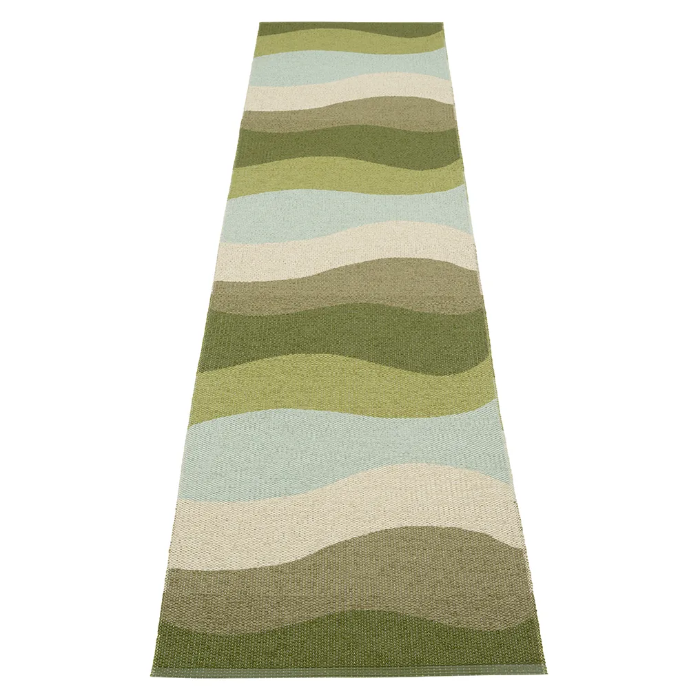 Pappelina, Urvi taeppe Woods 70 x 300 cm