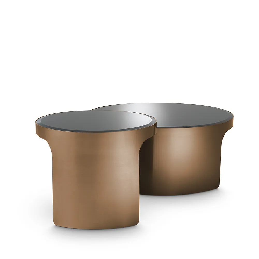 Sofabord Piemonte sæt med 2