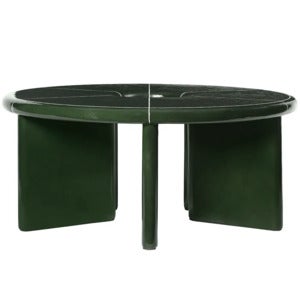 Deya Sofabord Ø80 cm