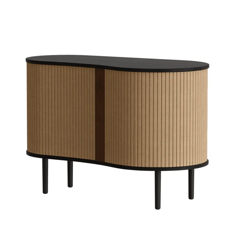 Umage, Audacious Skab Sort Eg/Sukkerbrun